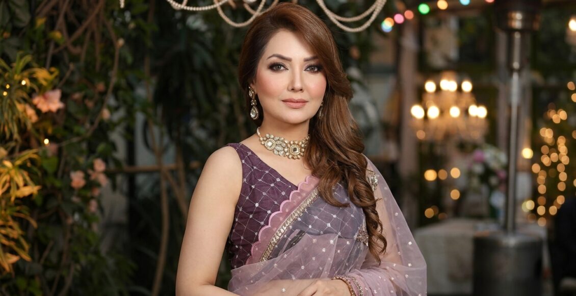 ہمایوں سعید میرے پسندیدہ کرش ،ان کا دل سونے کا ہے' نتاشہ حسین