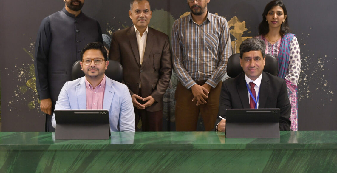 پی ٹی سی ایل نے ملک کے 22 اضلاع میں خواتین کی ڈیجیٹل خواندگی کے فروغ کیلئے آئی آر ایم سے اشتراک کر لیا
