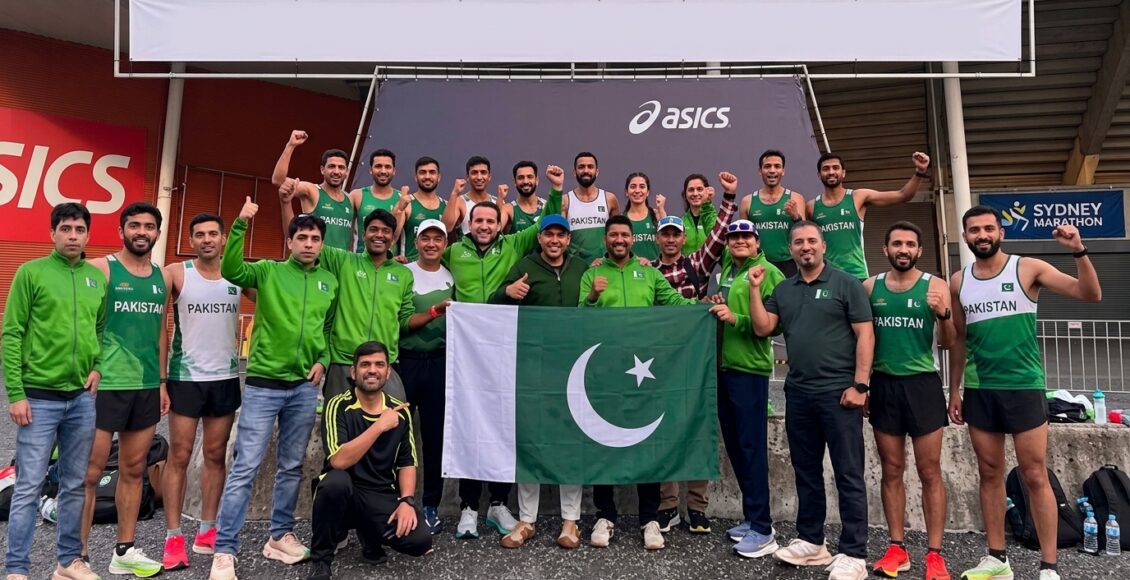سڈنی میراتھون میں 24 پاکستانی اور پاکستانی نژاد رنرز ایکشن میں ہوں گے