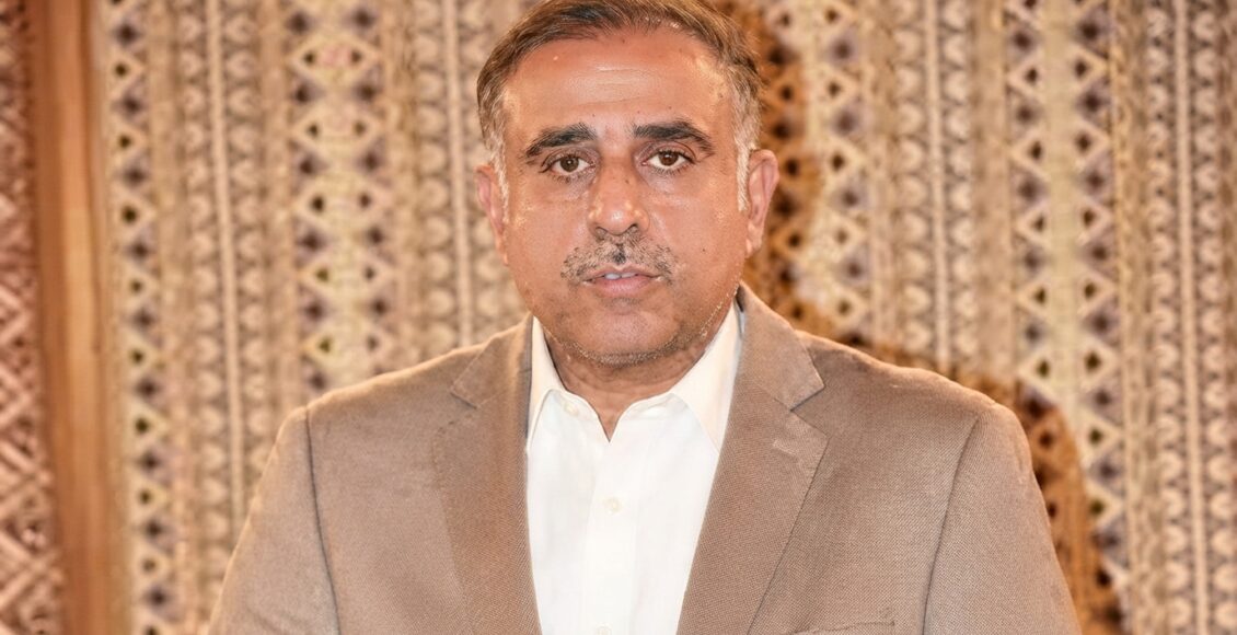 صوبے میں سڑکوں اور انفراسٹرکچر کی جدید تعمیر حکومت کی ترجیح ہے'میر سلیم کھوسہ