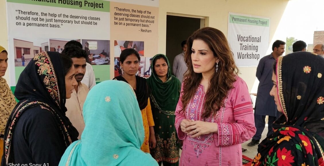 پسے ،مستحق طبقات کی مدد محض وقتی نہیں مستقل بنیادوں پر ہونی چاہیے' ریشم